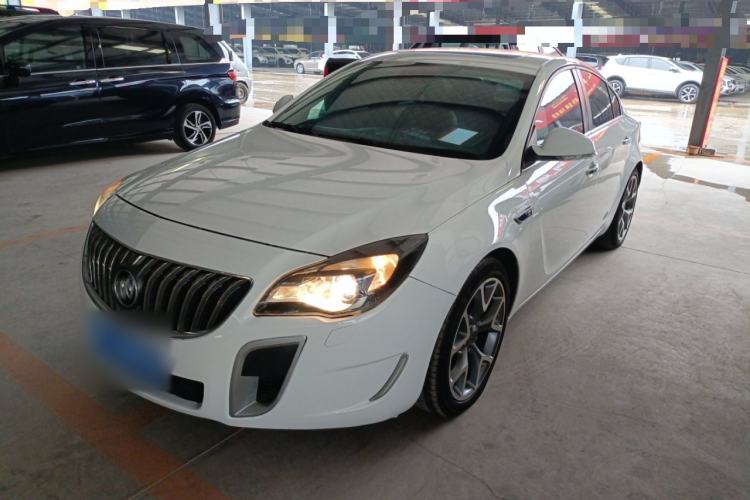 Used Buick Regal 2014 1.6T Fashionable Tech Edition
