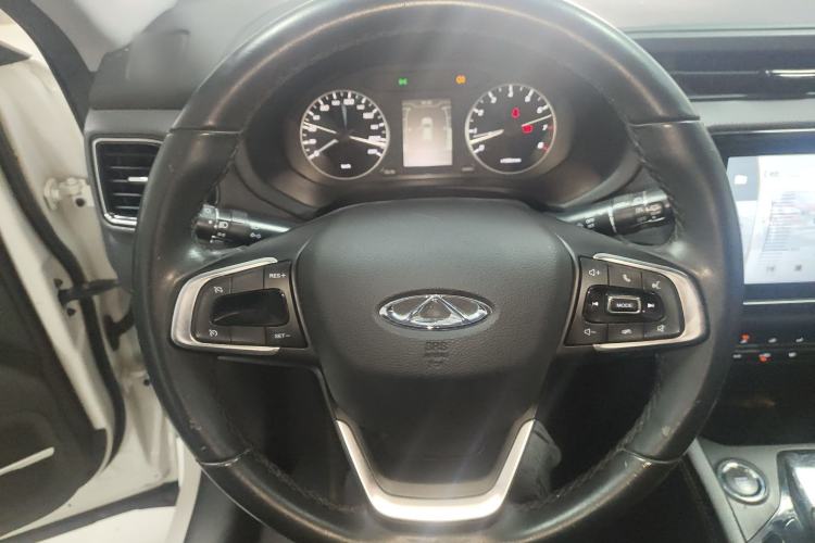 Used Chery Tiggo 5x 2019 HERO 1.5L CVT Fashion Edition