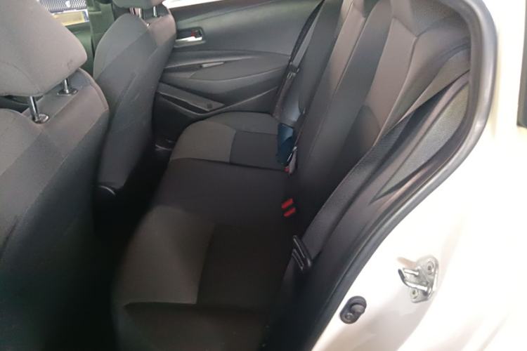 Used Toyota Levin 2019 185T CVT Luxury Edition China VI Standard
