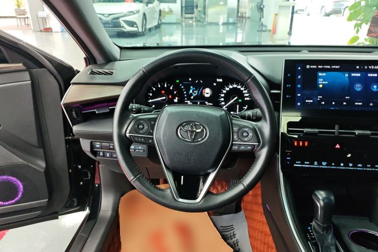 Used Toyota Avalon 2022 2.5L Luxury Edition
