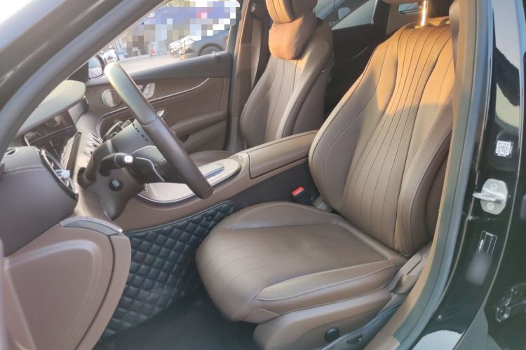 Used Mercedes-Benz E-Class 2023 E 300 L Luxury Model
