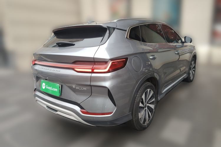 Used BYD Song PLUS New Energy 2024 HONOR Edition DM-i 110km Flagship Model