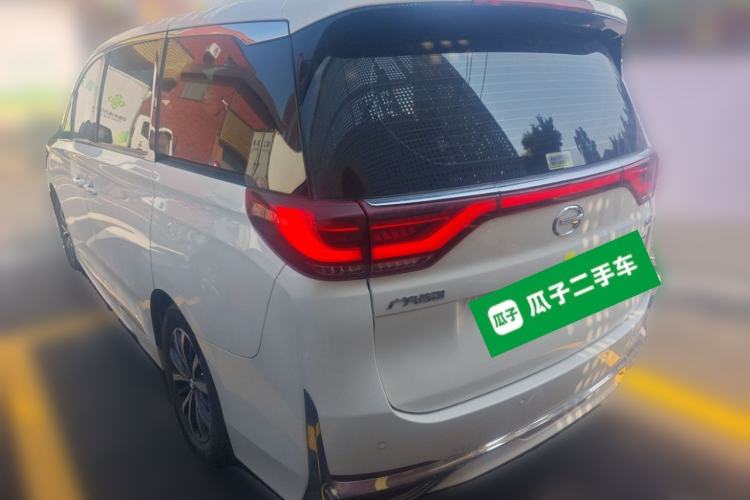 Used GAC Trumpchi M8 2021 Lingxiu Series 390T Luxury Edition
