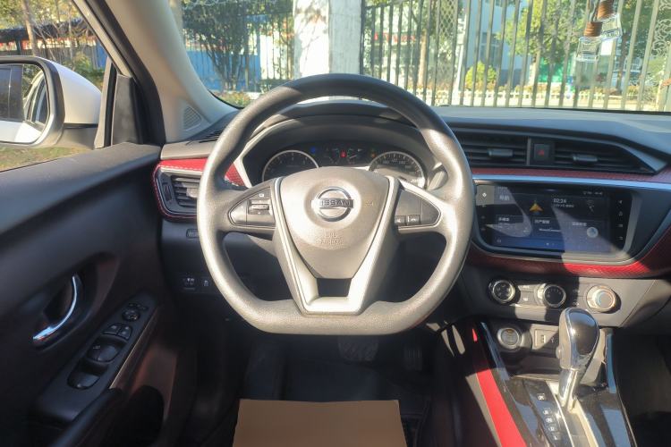 Used Nissan Lannia 2019 1.6L CVT Smart Connect Smart Cool Version China VI Standard