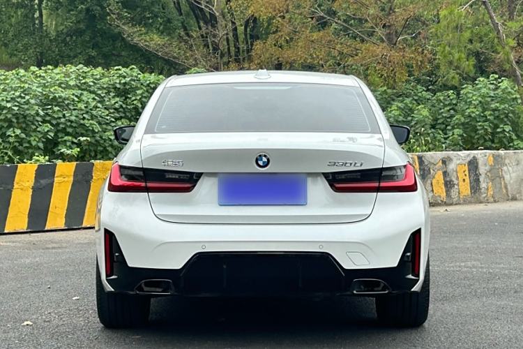 Used BMW 3 Series 2025 330Li M Sport Shadowline Package
