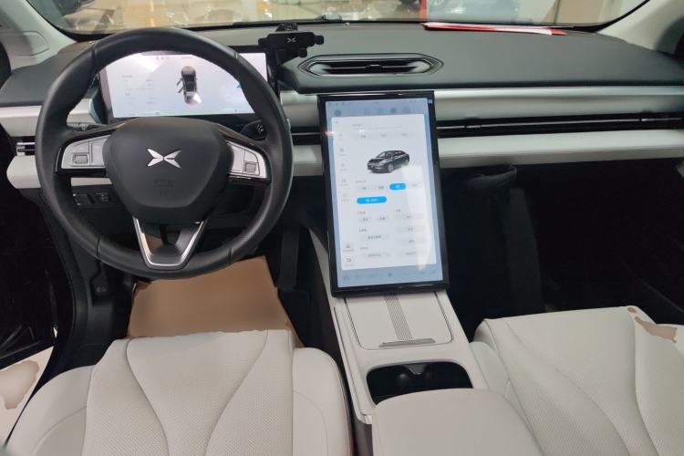 Used XPeng P5 2024 500 Plus Edition
