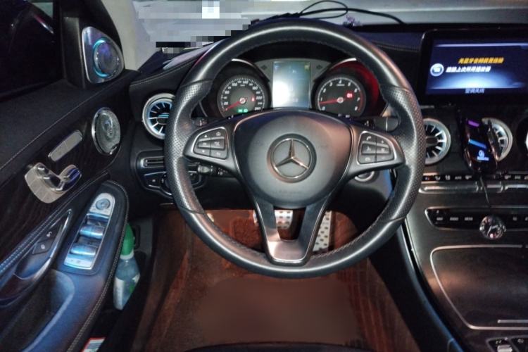 Used Mercedes-Benz C-Class 2015 C 200 L 4MATIC Sport Edition
