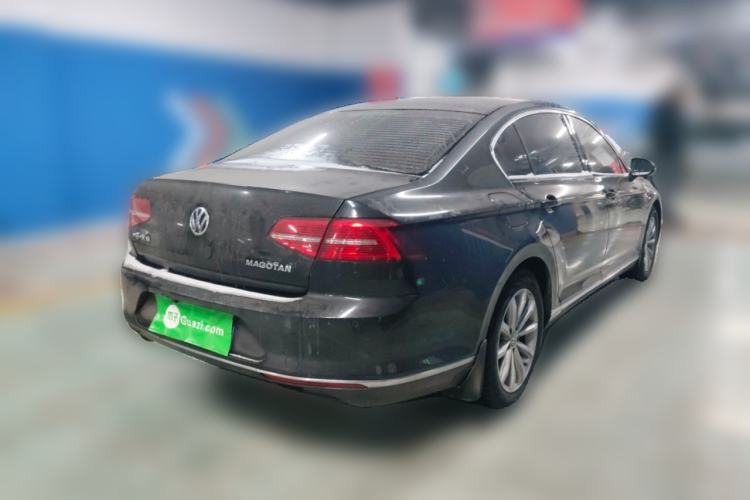 Used Volkswagen Magotan 2018 280TSI DSG Leading Model