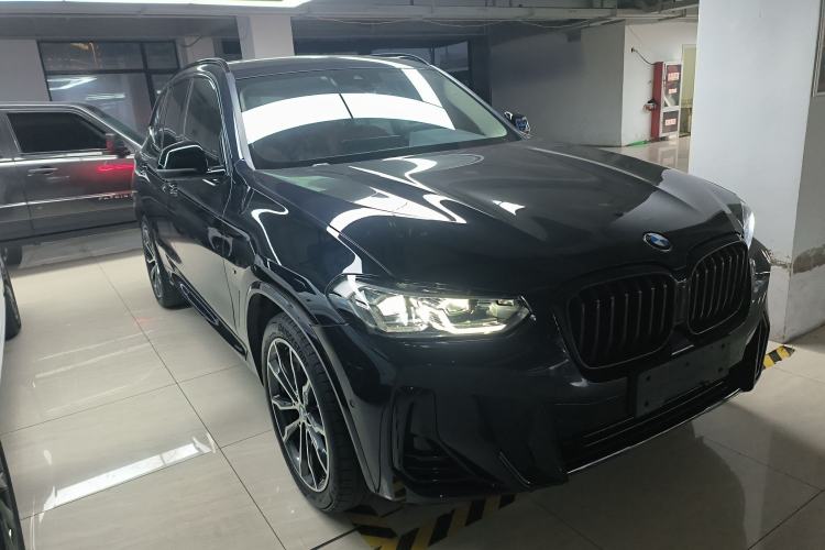Used BMW X3 2023 Restyled xDrive30i Leading Edition M Night Sky Package
