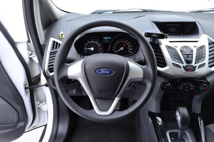 Used Ford EcoSport 2013 1.5L Automatic Fashion Model
