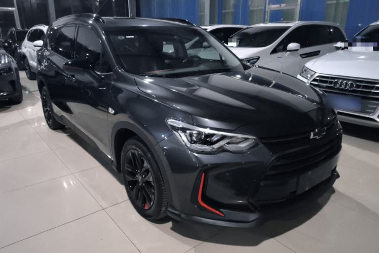 Used Chevrolet Orlando 2020 Light Hybrid Redline 530T Automatic Enjoyment Edition (5+2 Models)
