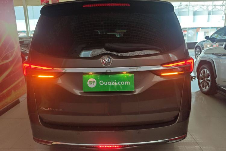 Used Buick GL8 2022 Land Business Class 652T Luxury Model
