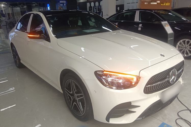 Used Mercedes-Benz E-Class 2023 E 300 Stylish Sports Edition