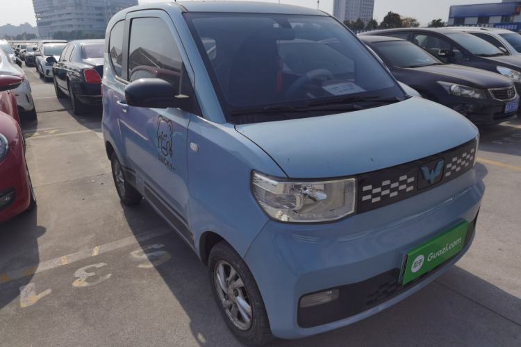 Used Wuling Hongguang MINIEV 2020 Lite Version Lithium Iron Phosphate
