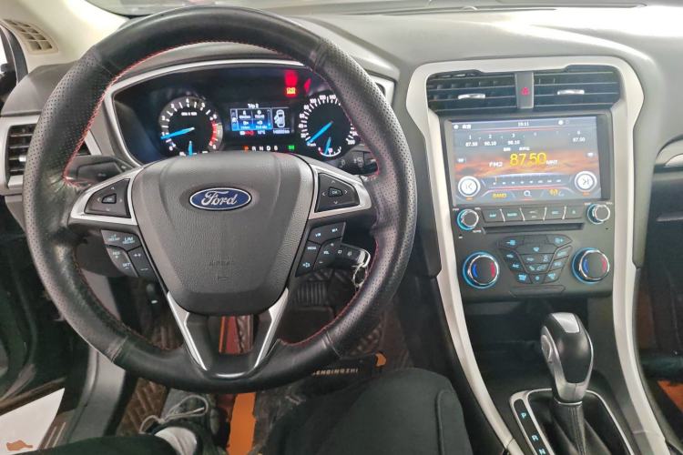 Used Ford Mondeo 2013 1.5L GTDi180 Fashion Edition