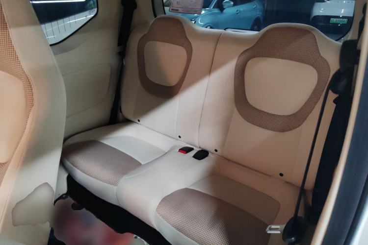 Used Wuling Hongguang MINIEV 2024 3rd Generation 215km Advanced Version