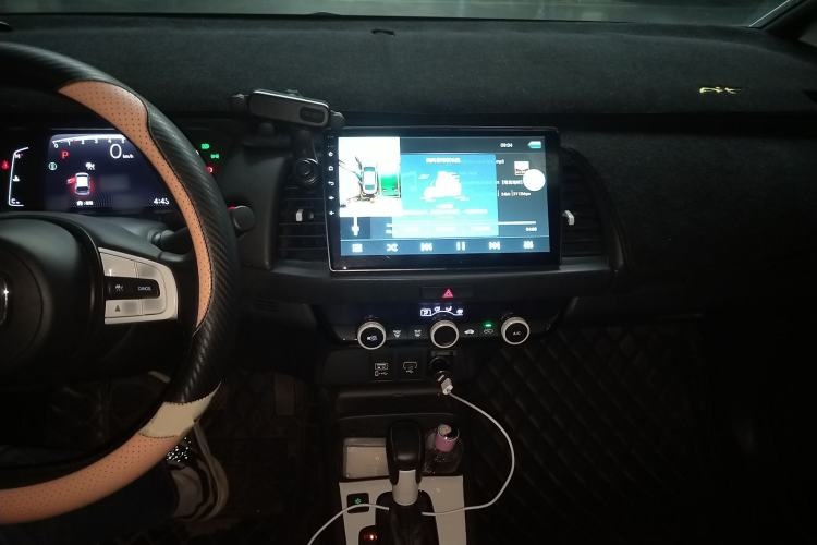 Used Honda Fit 2021 1.5L CVT Chao Yue Max Edition