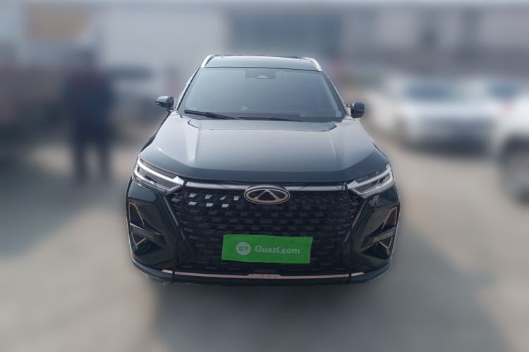 Used Chery Tiggo 8 PRO 2024 Champion Edition 390T Two-Wheel Drive Peak Version 5 Seats
