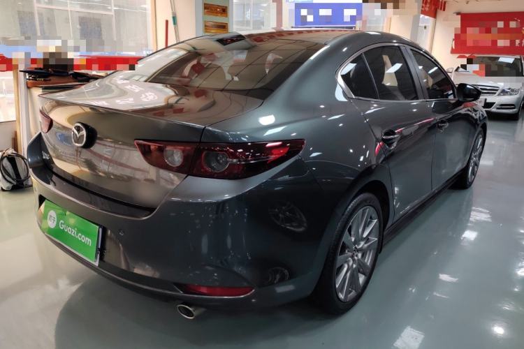 Used Mazda Mazda 3 Axela 2022 2.0L Automatic Zhiya Edition