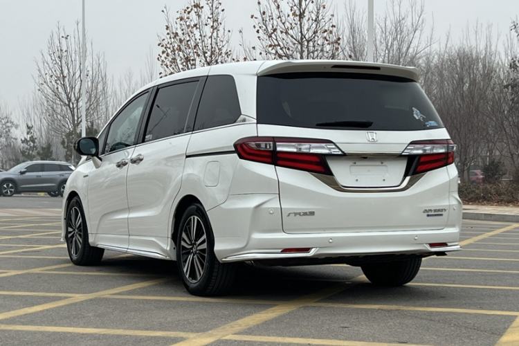 Used Honda Odyssey 2019 2.0L Rui·Zhi Zhen Edition
