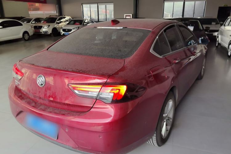 Used Buick Regal 2017 20T Luxury Model
