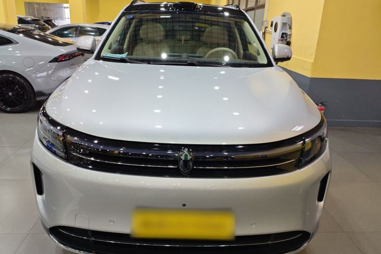 Used Hima AITO M7 2024 1.5T Intelligent Drive 4WD Ultra Version 5 Seats