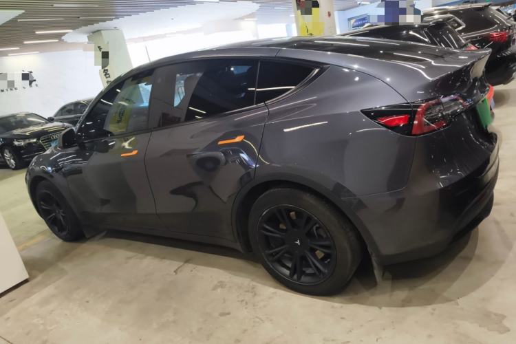 Used Tesla Model Y 2022 Rear-Wheel-Drive Version
