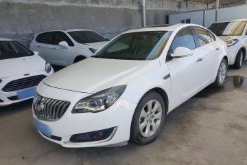 Used Buick Regal 2015 2.0L Leading Fashion Edition