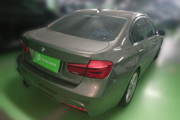 Used BMW 3 Series 2018 320i M Sport Package
