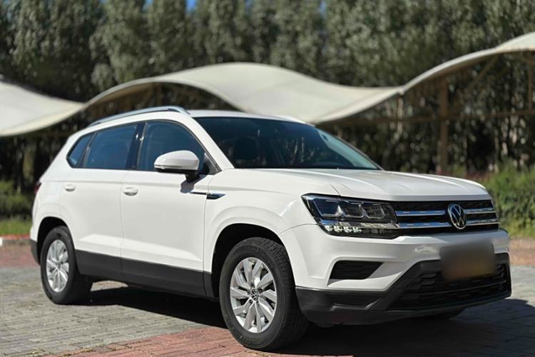 Used Volkswagen Tharu 2021 280TSI Two-Wheel Drive Trend Edition
