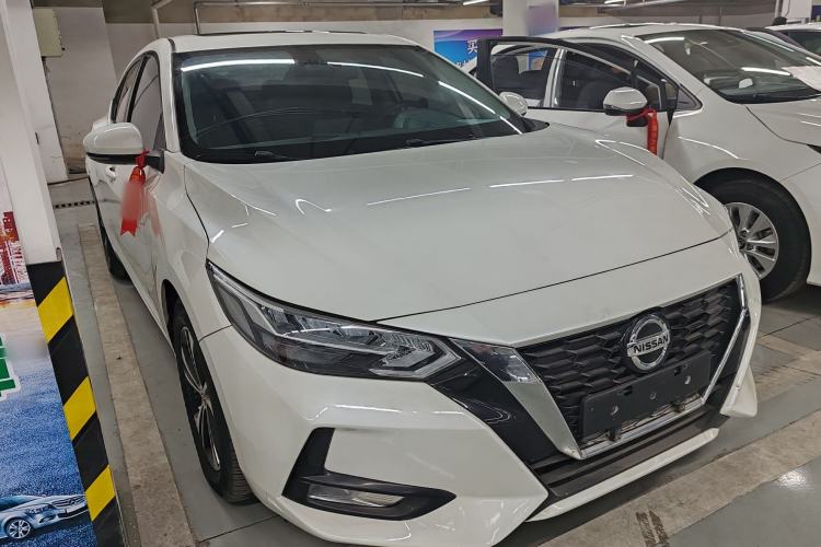 Used Nissan Sylphy 2021 1.6L XL CVT Enjoyment Edition