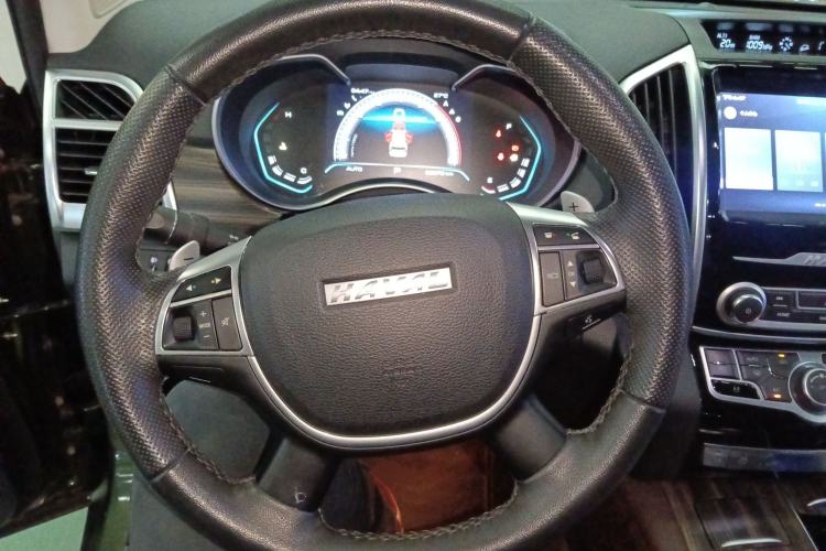 Used Haval H9 2020 2.0T Gasoline 4WD Smart Enjoyment Version 5 Seats
