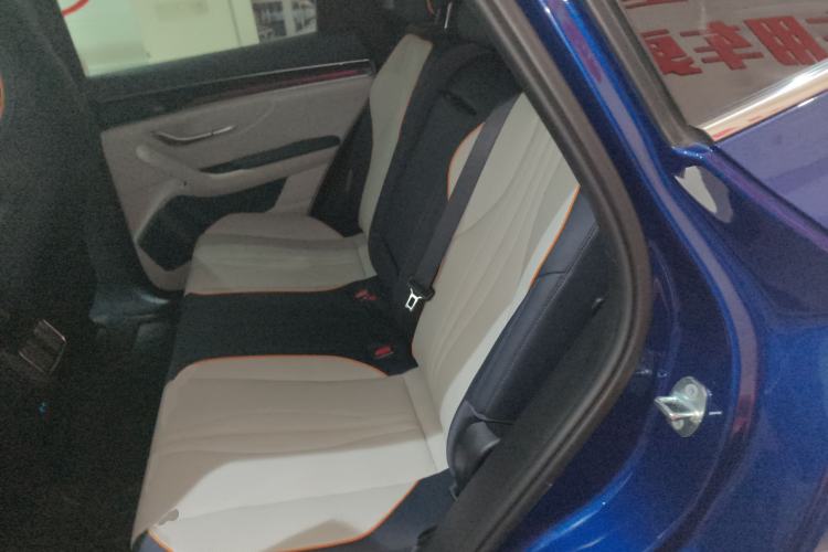 Used BYD Song PLUS New Energy 2021 DM-i 110KM Flagship PLUS
