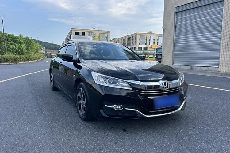 Used Honda Accord 2016 2.0L Elite Edition