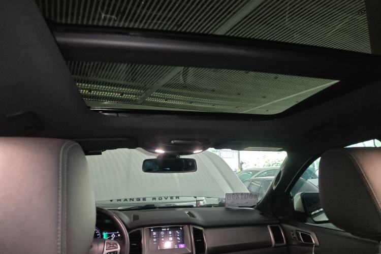 Used Ford Everest 2017 2.0T Gasoline Automatic 4x4 Luxury Edition 5 Seats