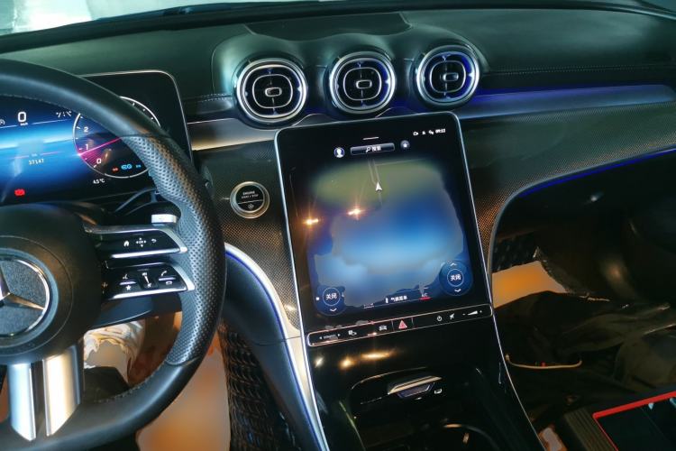 Used Mercedes-Benz C-Class 2022 C 260 L Sport Edition