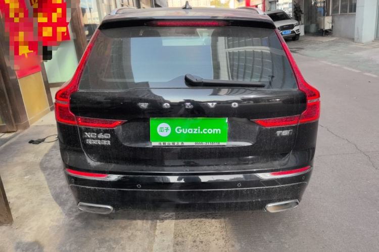 Used Volvo XC60 2021 T5 4x4 Smart Luxury Edition
