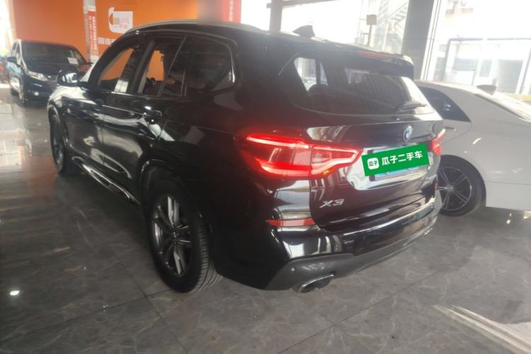Used BMW X3 2019 xDrive25i M Sport Package