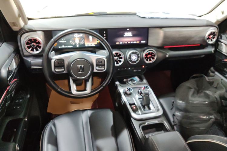 Used Tank 300 2022 2.0T Border Limited Edition