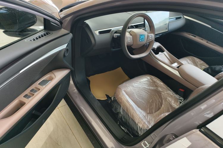 Used XPeng MONA M03 2025 502 Long-Range Max
