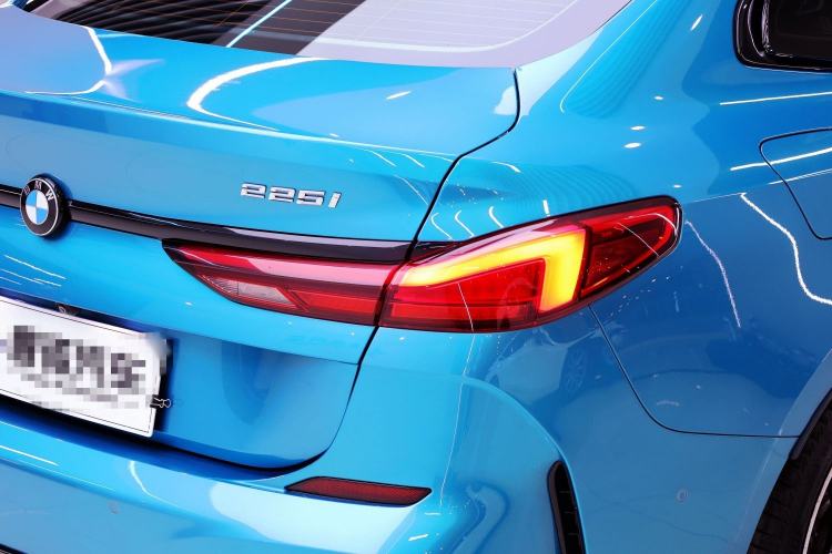 Used BMW 2 Series 2021 225i Four-Door Coupe M Sport Night Edition
