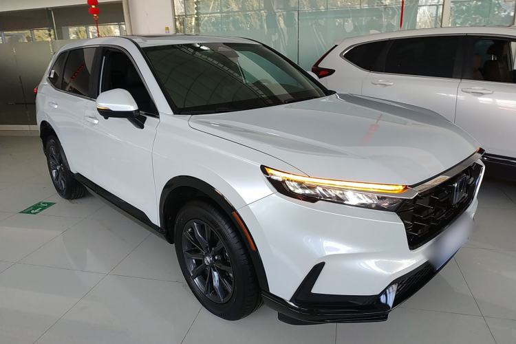 Used Honda CR-V 2024 2.0L eHEV Two-Wheel Drive Smart Edition