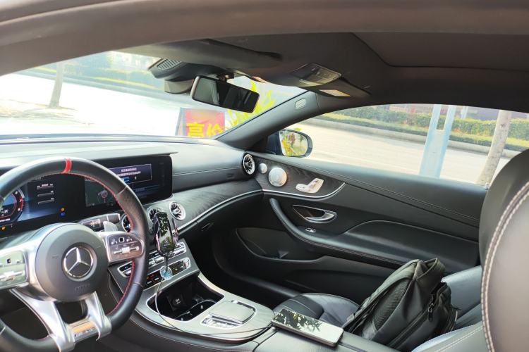 Used Mercedes-Benz E-Class 2019 E 300 Coupe
