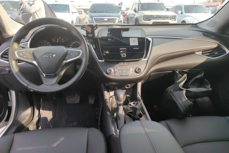 Used Chevrolet Malibu XL 2022 Redline 550T Automatic Sport Edition