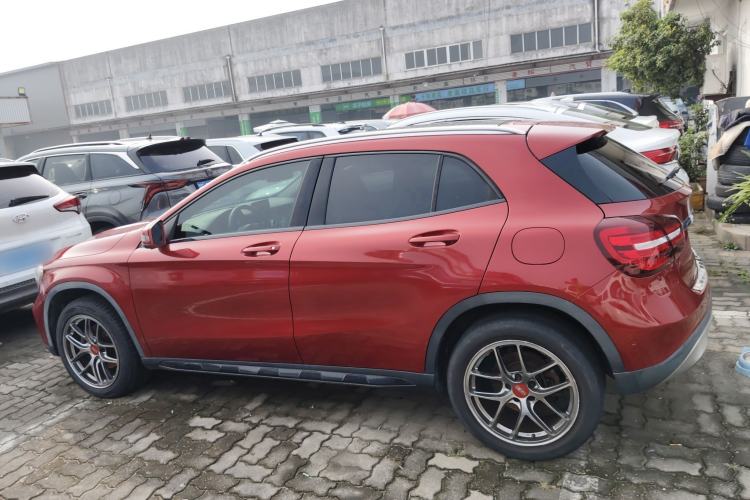 Used Mercedes-Benz GLA 2017 GLA 200 Sport Edition