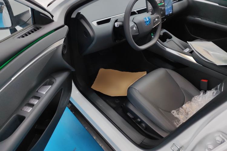 Used XPeng MONA M03 2025 515 Long-Range Plus
