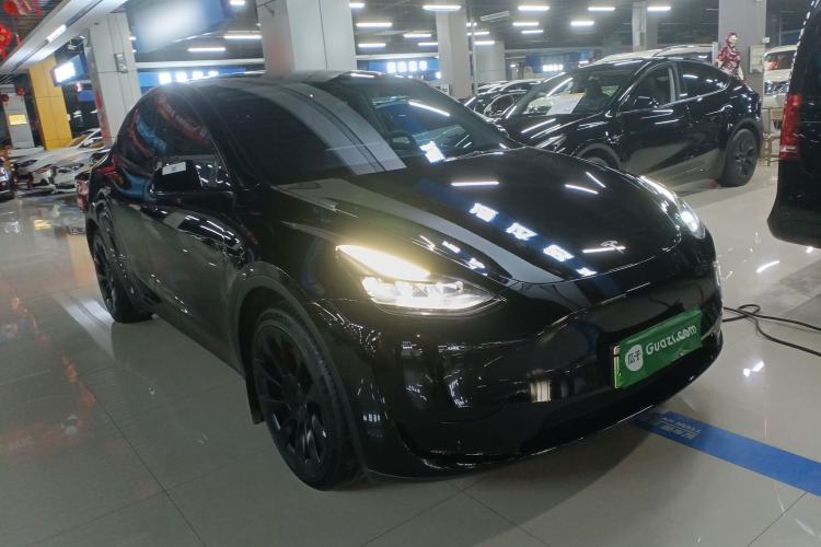 Used Tesla Model Y 2022 Rear-Wheel-Drive Version
