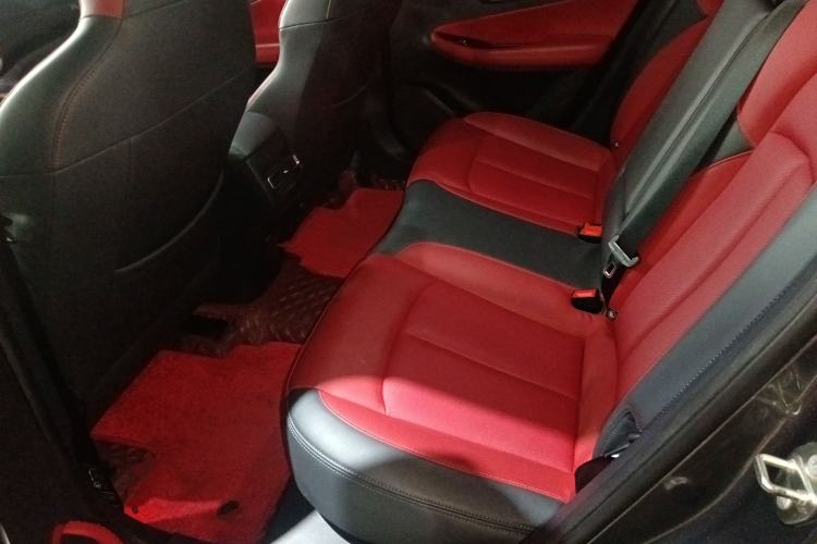 Used Changan UNI-T 2020 1.5T Flagship Version
