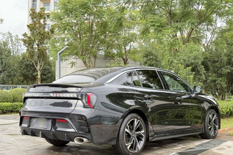 Used Lynk & Co 03 2023 2.0TD DCT JingPro
