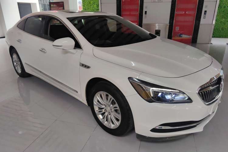 Used Buick LaCrosse 2018 20T Elite Edition
